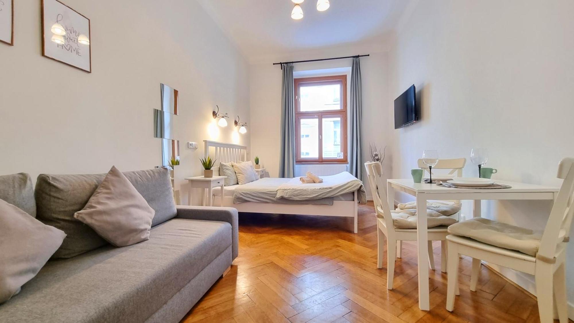 Apartamento Finnem Florenc Praga