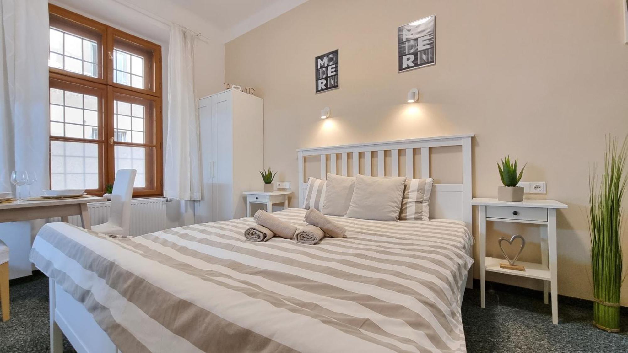Apartamento Finnem Florenc Praga
